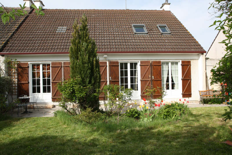 MAISON BRETIGNY SUR ORGE - 6 pice(s) - 145 m2 1/4