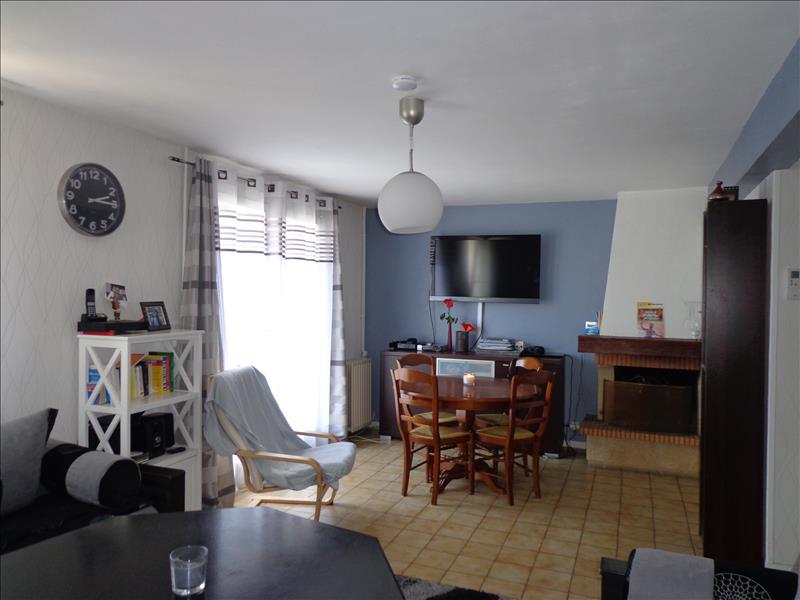 MAISON BRETIGNY SUR ORGE - 5 pice(s) - 83 m2 2/6
